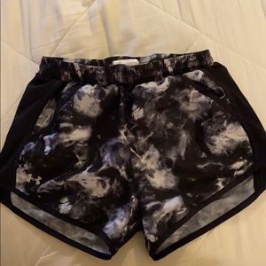 Under Armour running shorts